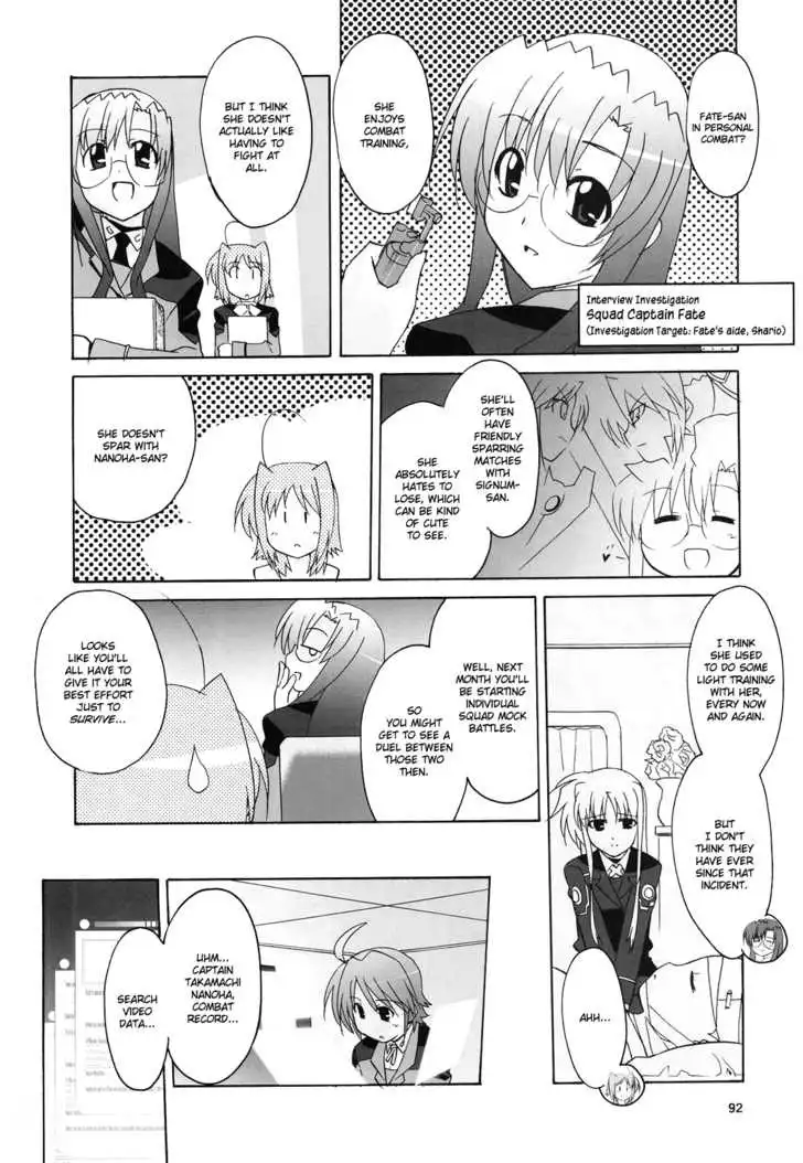 Magical Girl Lyrical Nanoha StrikerS Chapter 10 20